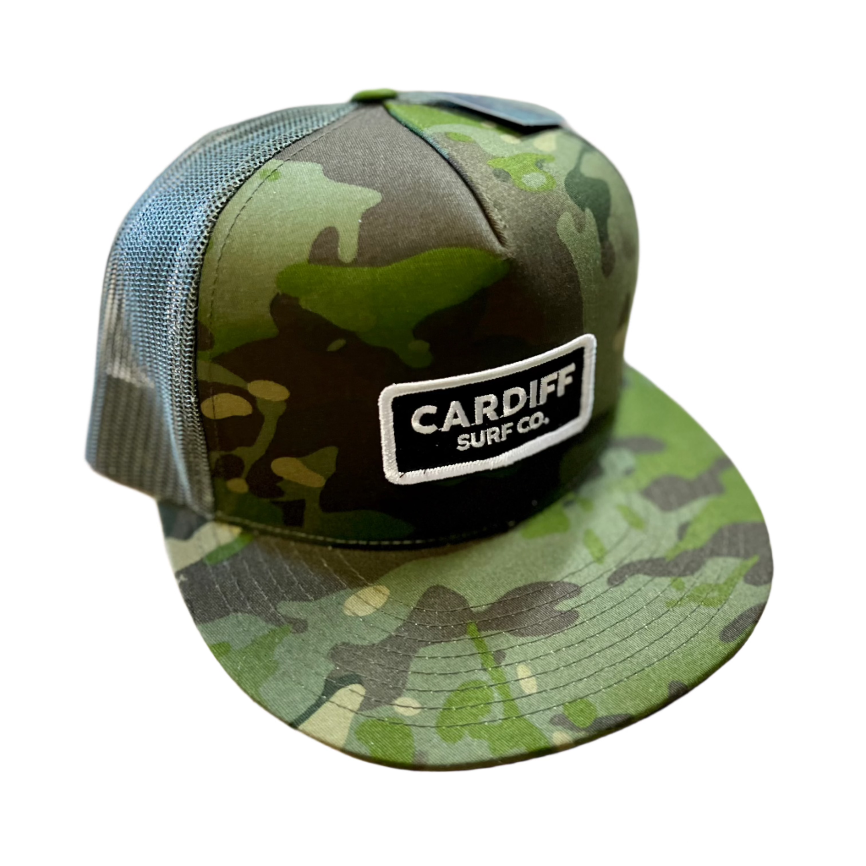 Camo store surf hat