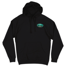 Load image into Gallery viewer, CSC San Elijo Wave Hoodie Black