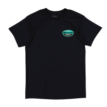 Load image into Gallery viewer, CSC San Elijo Wave - Short Sleeve Black