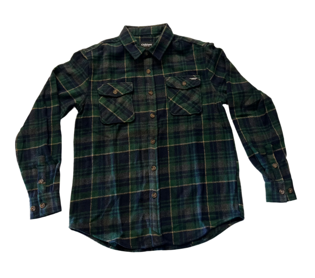 CSC Dustin Flannel NVY