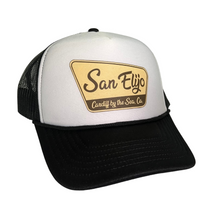 Load image into Gallery viewer, San Elijo Foam Trucker Hat
