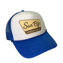 Load image into Gallery viewer, San Elijo Foam Trucker Hat
