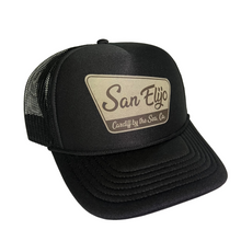 Load image into Gallery viewer, San Elijo Foam Trucker Hat
