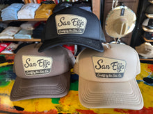 Load image into Gallery viewer, San Elijo Foam Trucker Hat
