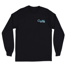 Load image into Gallery viewer, CBS Black L/S Tee
