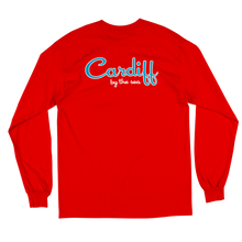 Load image into Gallery viewer, CBS L/S Red Tee
