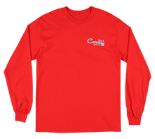 Load image into Gallery viewer, CBS L/S Red Tee
