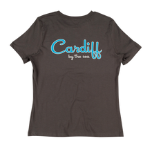 Load image into Gallery viewer, CBS Relaxed Tee Asphalt
