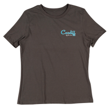 Load image into Gallery viewer, CBS Relaxed Tee Asphalt
