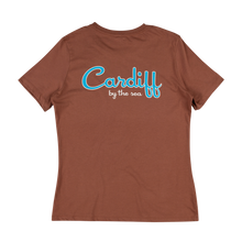 Load image into Gallery viewer, CBS Relaxed Tee Chestnut
