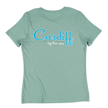 Load image into Gallery viewer, CBS Relaxed Tee Dusty Blue
