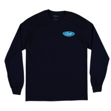 Load image into Gallery viewer, CSC Blue Badge L/S Navy
