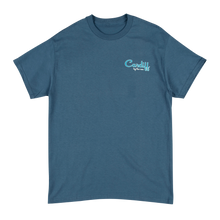 Load image into Gallery viewer, CBS Short Sleeve T-Shirt- Harbor Blue
