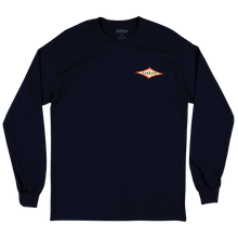 Load image into Gallery viewer, CSC Longitude L/S Navy
