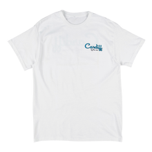 Load image into Gallery viewer, CBS Short Sleeve T-Shirt- White
