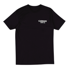 Load image into Gallery viewer, CSC Classic Short Sleeve T-Shirt- Black

