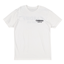 Load image into Gallery viewer, CSC Classic Short Sleeve T-Shirt- White
