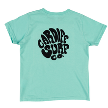 Load image into Gallery viewer, CSC Toddler Hippie Tee Mint
