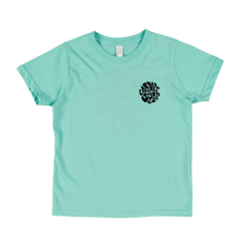Load image into Gallery viewer, CSC Toddler Hippie Tee Mint
