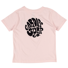 Load image into Gallery viewer, CSC Toddler Hippie Tee Pink
