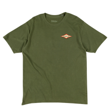 Load image into Gallery viewer, CSC Longitude - Short Sleeve Moss Green
