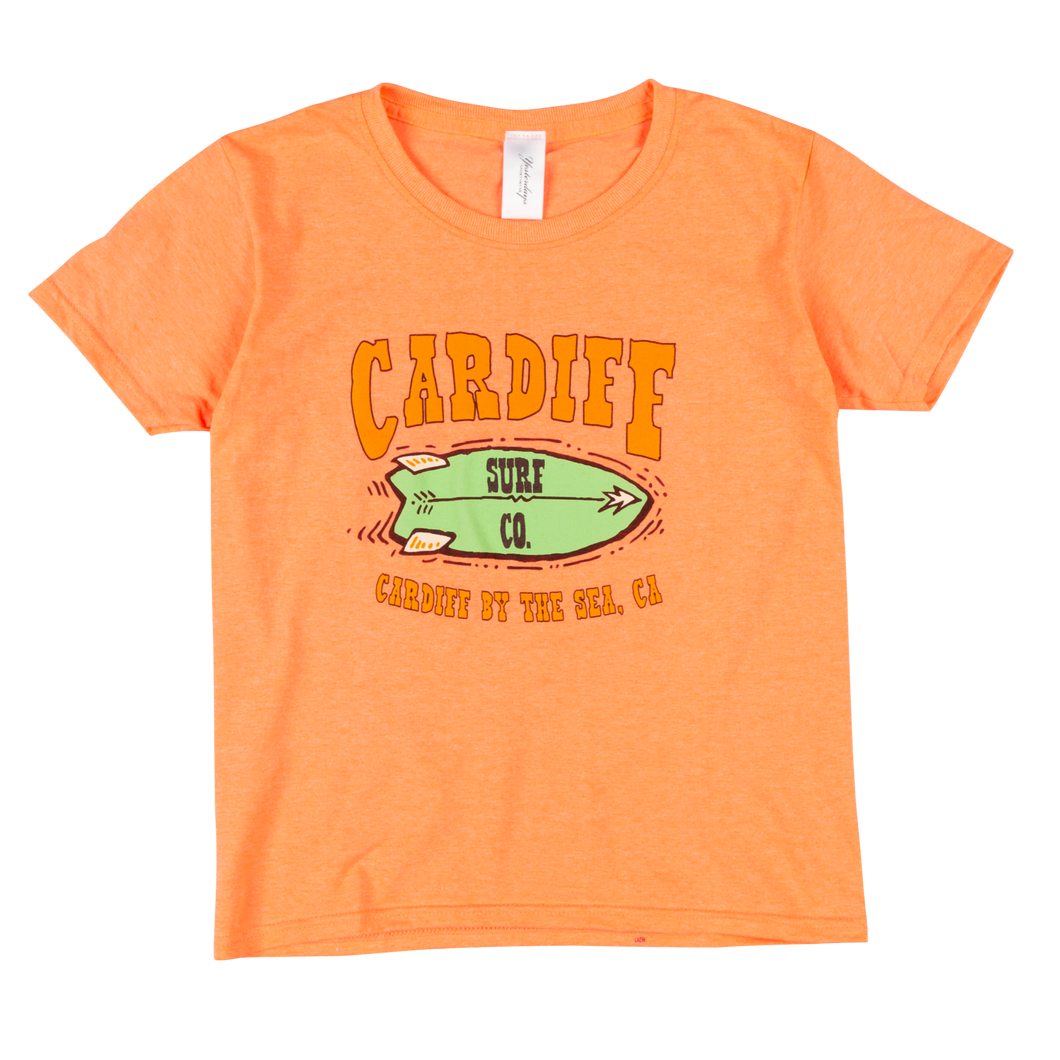 CSC StarFish Twin Youth Coral Tee
