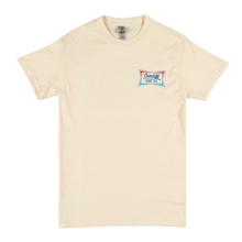 Load image into Gallery viewer, Retro Lam S/S Natural Tee
