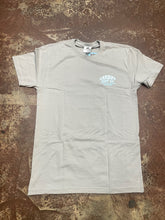 Load image into Gallery viewer, CSC Board Rack Short Sleeve T-Shirt- Light Grey
