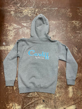 Load image into Gallery viewer, CBS Hoodie- Grey
