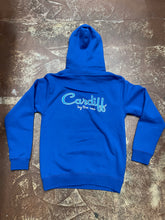 Load image into Gallery viewer, CBS Hoodie- Blue
