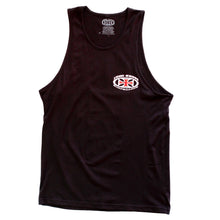 Load image into Gallery viewer, OG Iron Cross Tank Top- Black
